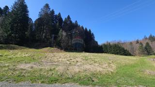 Stavbno zemljišče Skrad, 2.632m2