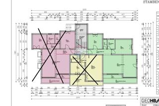 Stanovanje/Apartma Batomalj, Baška, 72m2