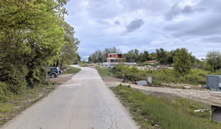 ISTRIA, PIĆAN – Building Land 1,364 m²