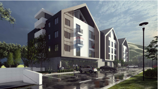 Stanovanje/Apartma Delnice, 72,96m2