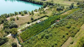 Stavbno zemljišče Vukovina, Velika Gorica - Okolica, 8,10m2