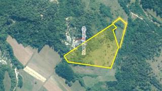 Stavbno zemljišče Trviž, Pazin - Okolica, 25.411m2