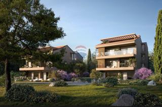 Crikvenica, Selce – dvonadstropno stanovanje v novogradnji