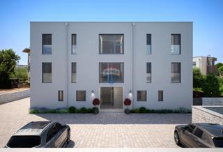 Umag, Zambratija – Moderen apartma – Pogled na morje – Novogradnja