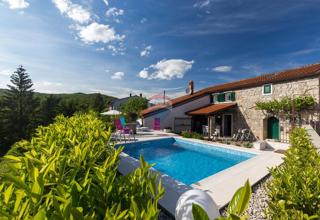 Hiša Veli Brgud, Matulji, 140m2