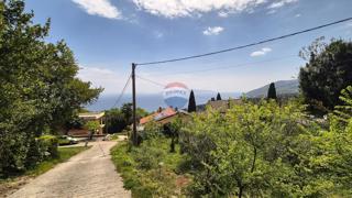 Stavbno zemljišče Ičići, Opatija - Okolica, 917m2