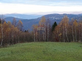 Kupjak, Ravna Gora, 2.300m2