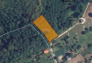 Stavbno zemljišče Strmec, Sveta Nedelja, 1.512m2