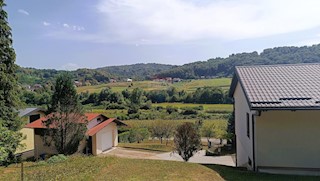 Stavbno zemljišče Duga Resa, 806m2