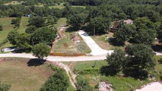 ISTRIA, ST. LOVREČ - Building land 989 m2