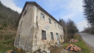 Hiša Brod na Kupi, Delnice, 172m2