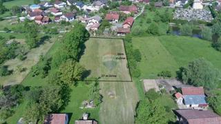 Stavbno zemljišče Centar Ivanić-Grad, Ivanić-Grad, 2.434m2