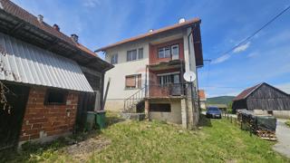 Hiša Vrbovsko, 5.000m2