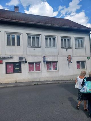Stanovanje/Apartma Čabar, 62m2