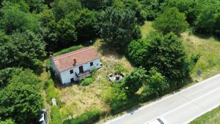 ISTRIA, ŽMINJ – Beautiful Estate with Building Land