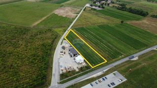 Stavbno zemljišče Okuje, Velika Gorica - Okolica, 4.841m2