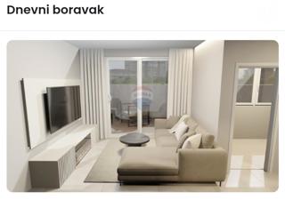 Istra, Valbandon – Štirisobno stanovanje v novogradnji