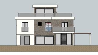 Stavbno zemljišče Brzac, Krk, 517m2