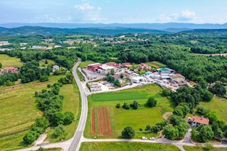 Zabrežani, Pazin - Okolica, 9.680m2