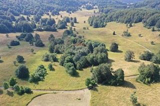 Begovo Razdolje, Mrkopalj, 2.554m2