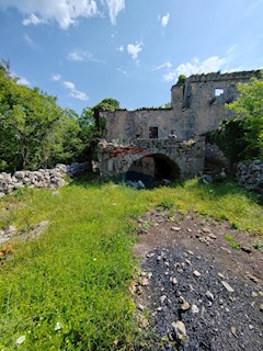 Hiša Kampelje, Vrbnik, 80m2