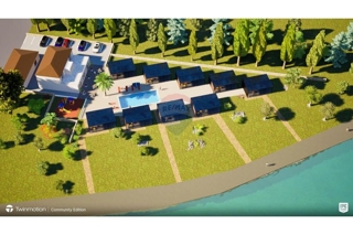 Hiša Gornji Karin, Obrovac, 408m2