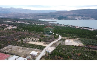 Zemljišče Pridraga, Novigrad, 517m2