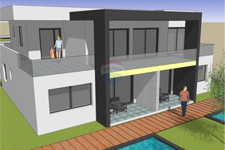 Stanovanje Turanj, Sveti Filip I Jakov, 60m2