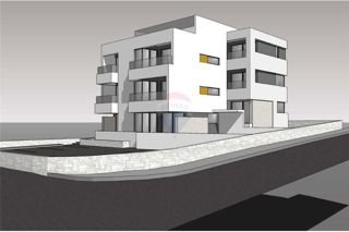 Stanovanje Novalja, 64,50m2