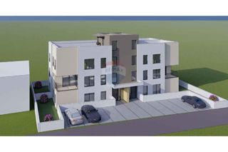 Apartma Bibinje, 69,44m2
