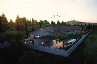 Hiša Kaštelir, Kaštelir-Labinci, 92,10m2