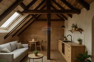 Stanovanje Donji grad, Donji Grad, 80m2