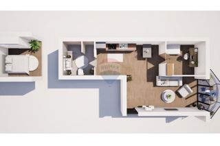 Stanovanje Trešnjevka, Trešnjevka - Sjever, 81,60m2