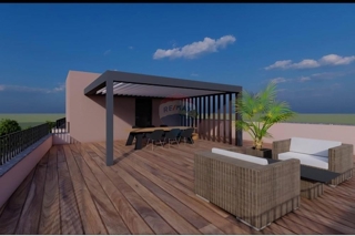 Stanovanje Pakoštane, 68,62m2