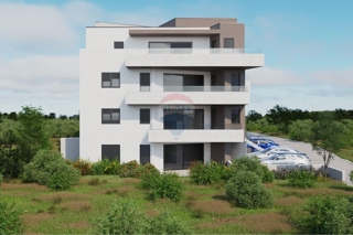 Stanovanje Mandre, Kolan, 95,45m2