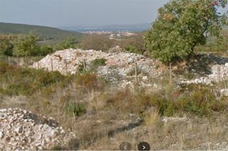 Zemljišče Debeljak, Sukošan, 700m2