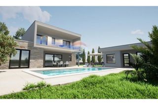 Hiša Gornje Raštane, Sveti Filip I Jakov, 1.131m2