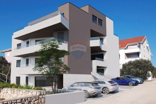 Stanovanje Mandre, Kolan, 96,06m2