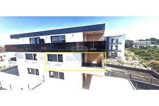 Stanovanje Pakoštane, 65,29m2