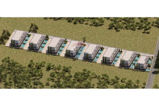 Stanovanje Mandre, Kolan, 87,60m2