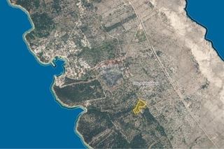 Zemljišče Novalja, 8.332m2