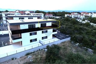 Stanovanje Pakoštane, 65,29m2