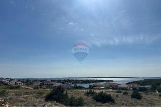 Zemljišče Šimuni, Pag, 778m2