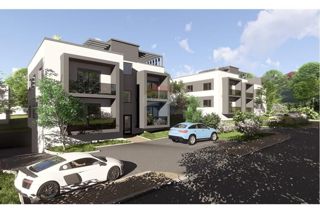 Stanovanje Oporovec, Gornja Dubrava, 93,62m2