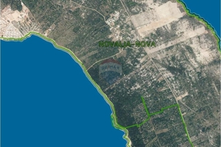 Zemljišče Novalja, 4.490m2