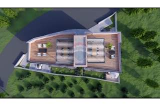 Stanovanje Pakoštane, 164,25m2