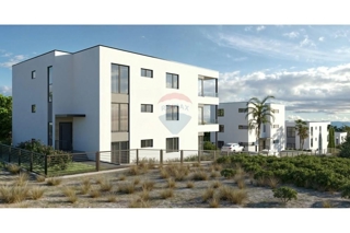 Stanovanje Mandre, Kolan, 73,70m2