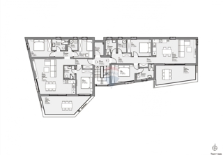 Stanovanje / Apartma Vodice, 90,69m2