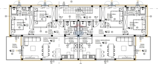Stanovanje / Apartma Vodice, 72,46m2