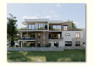 Stanovanje / Apartma Murter, 78,24m2